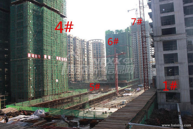 单价低至3600买江东华府3房1卫98平米总价32